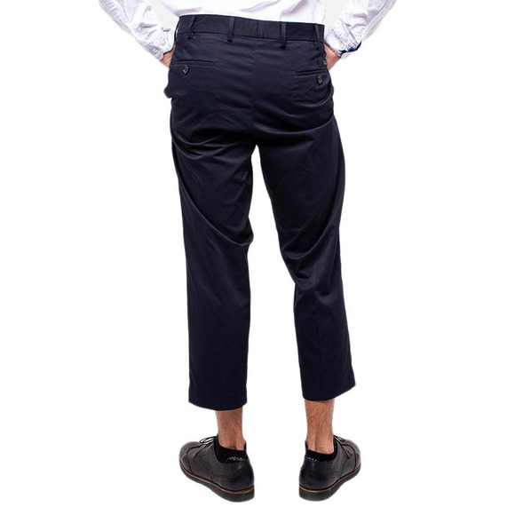 Prada Milano Pants Men size 35 Midnight Blue - Picture 4 of 4